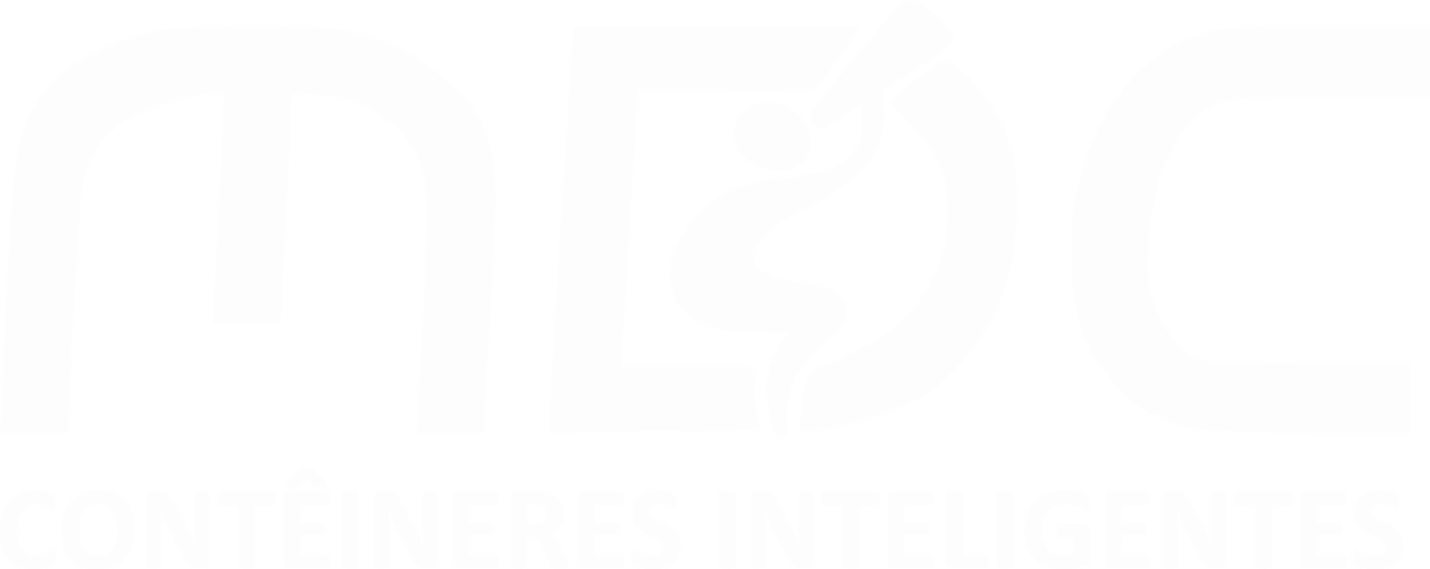 MDC Contêineres Inteligentes