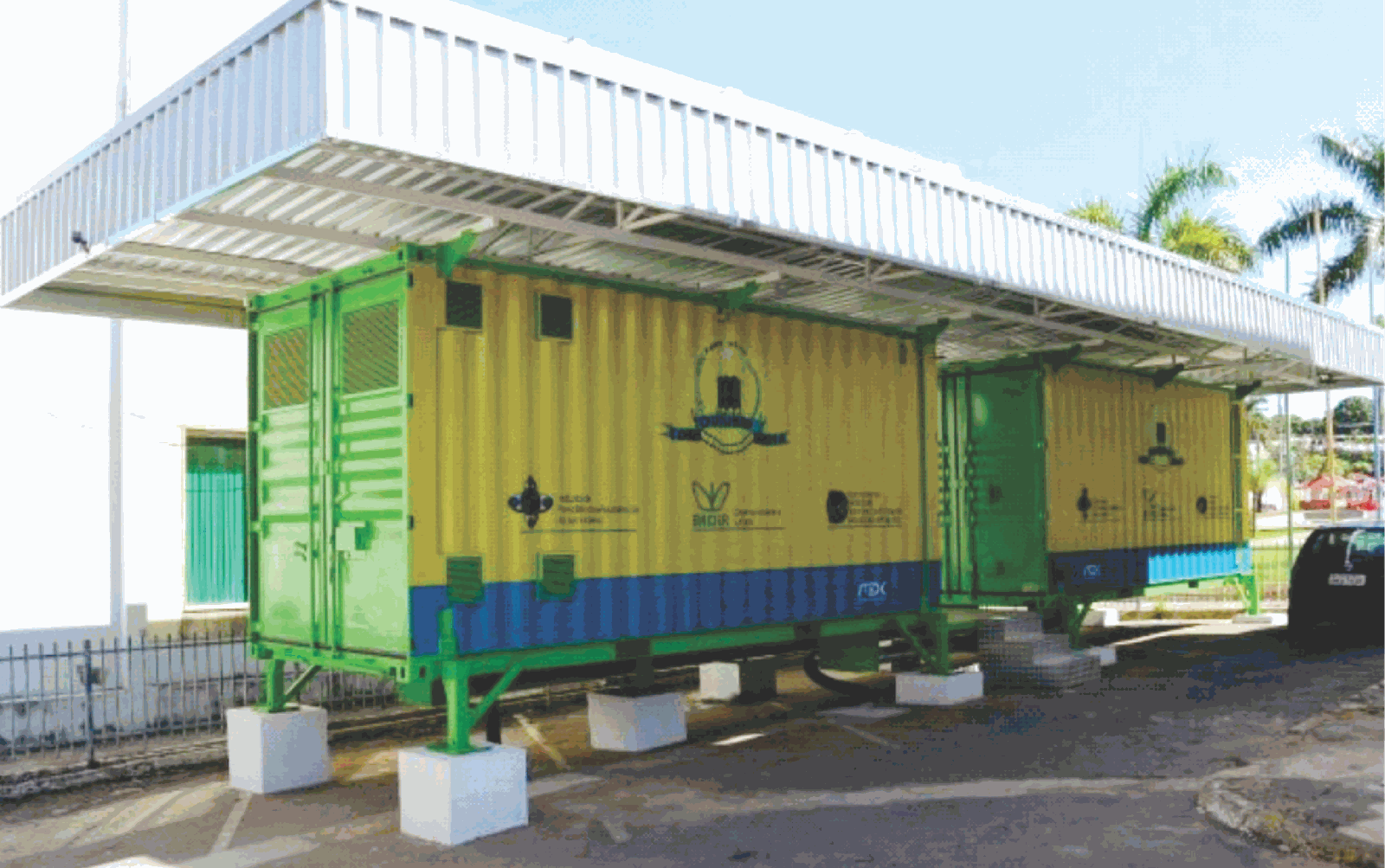 SMTI Porto Velho