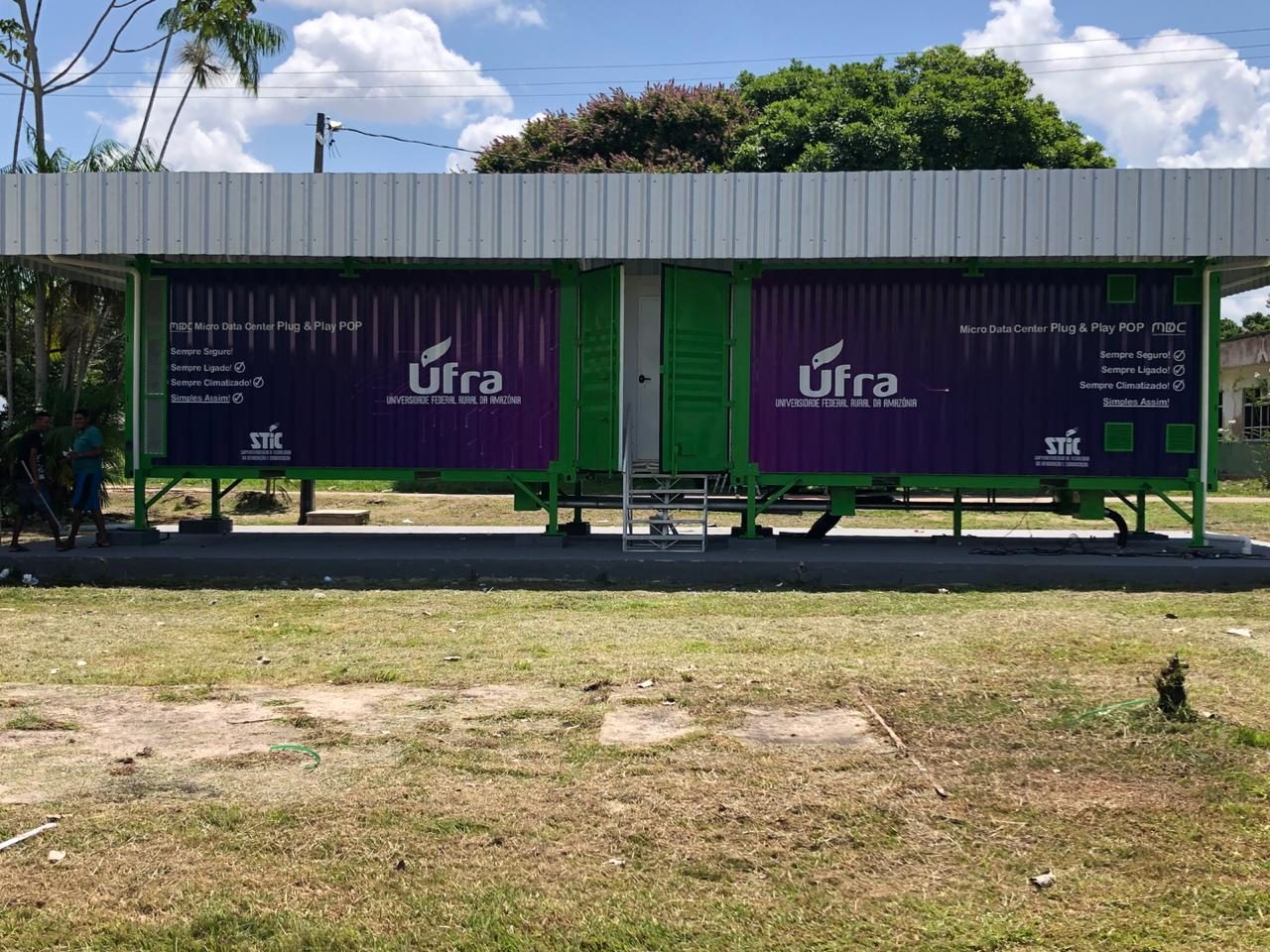 Projeto UFRA — MDC