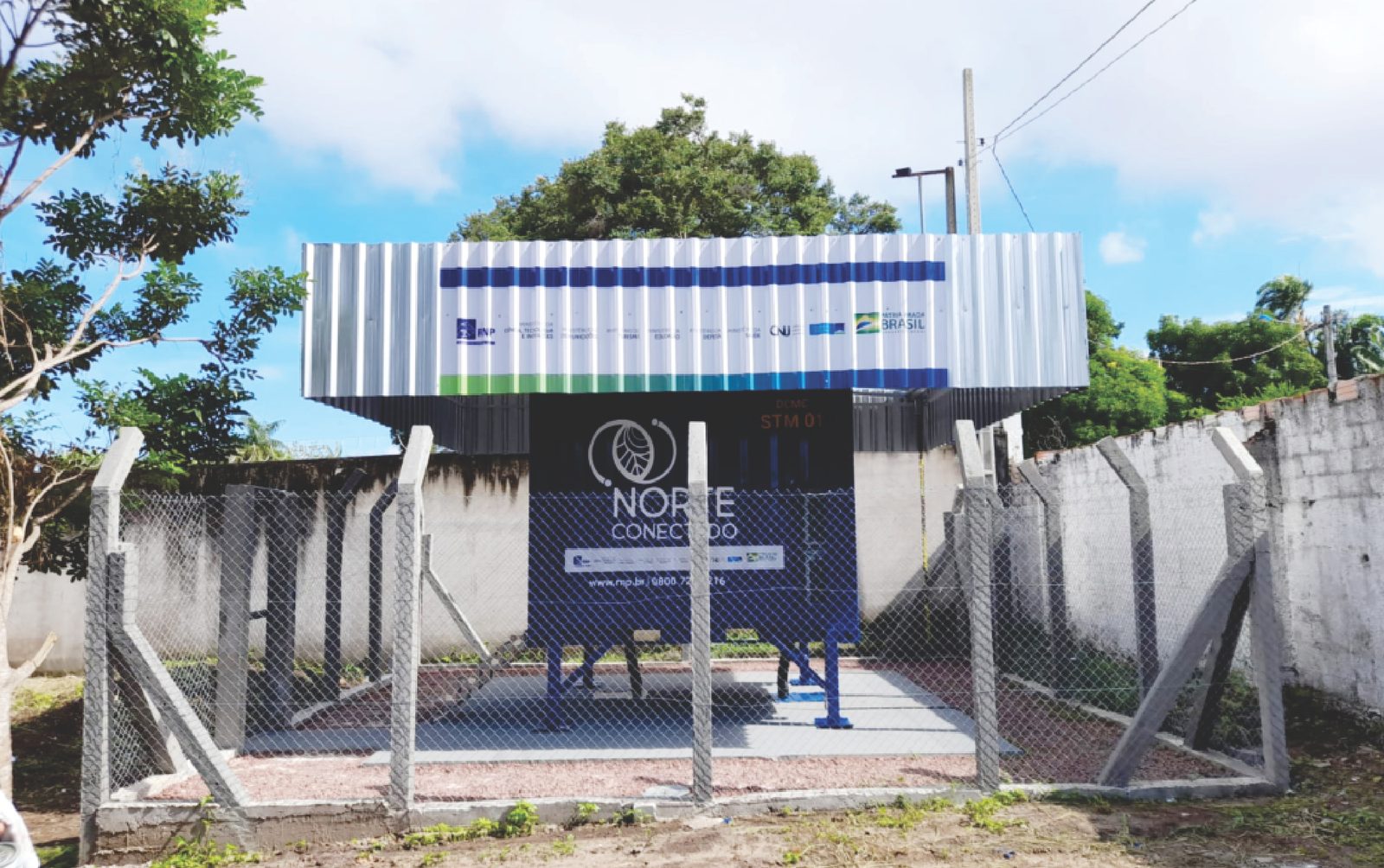 CMAD Norte Conectado — Vista 2