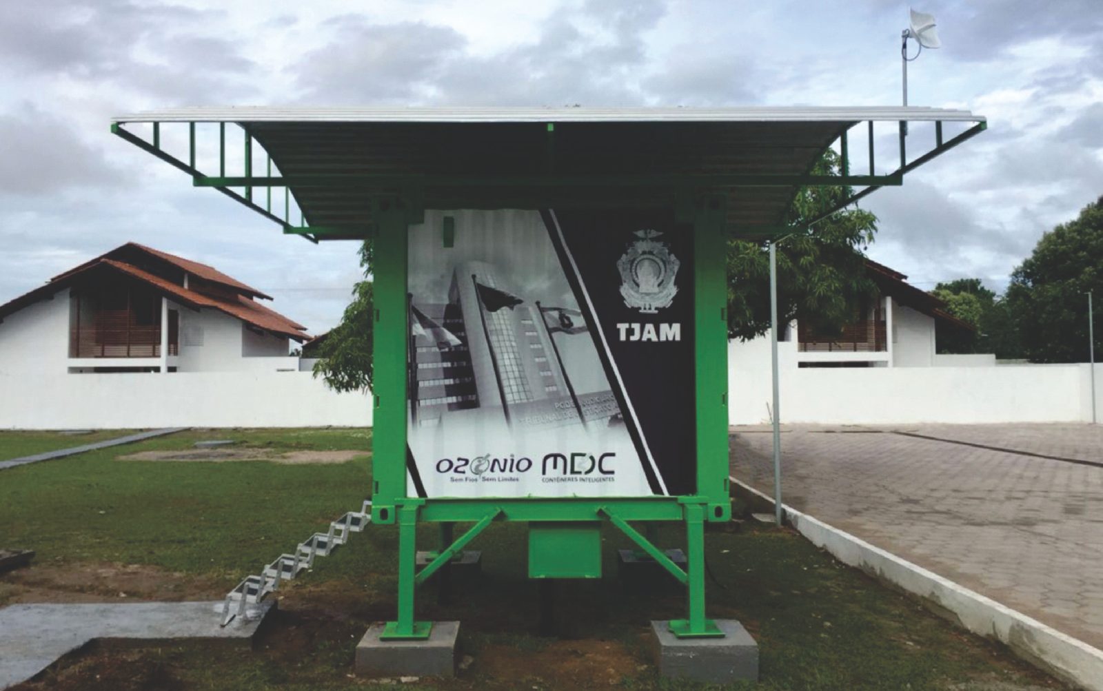POP Plug & Play TJAM — Itacoatiara