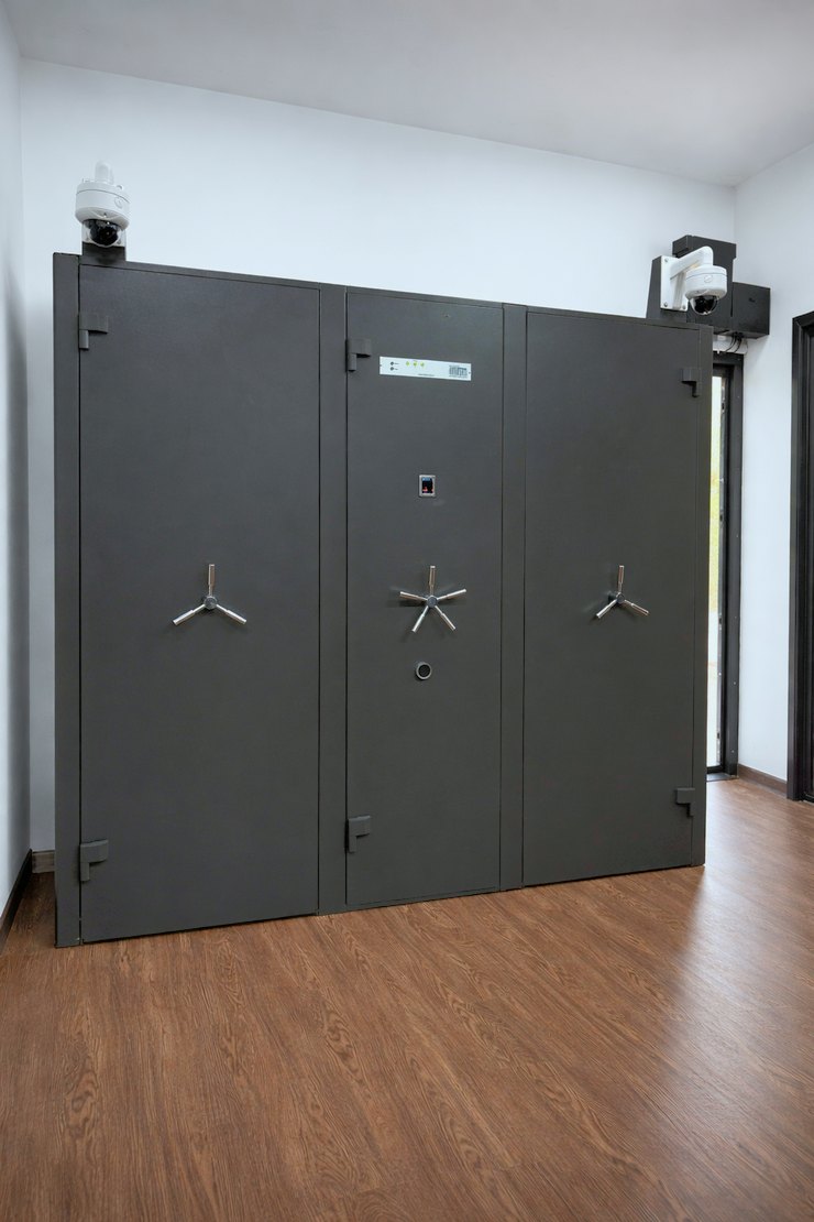 Cofre Modular Inteligente iTitan