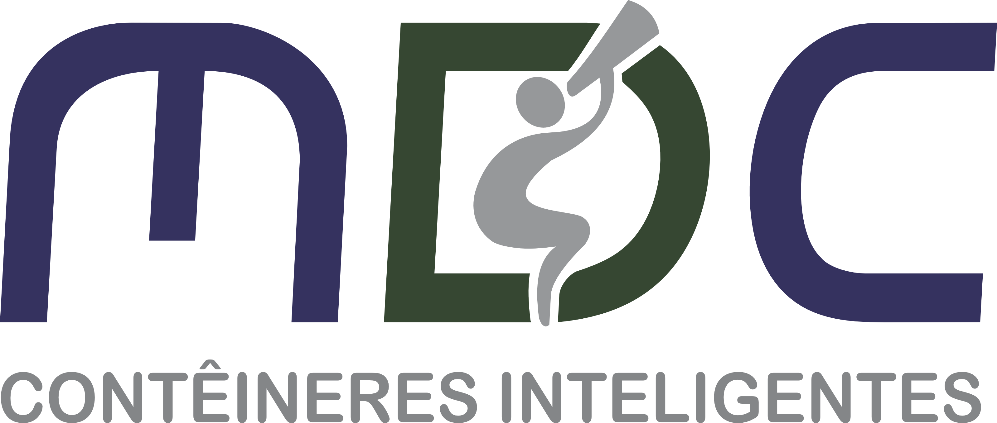 MDC Contêineres Inteligentes